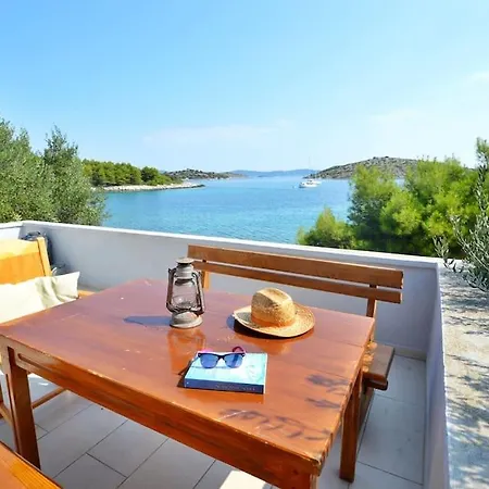 Fisherman's House Zut Tatil Evi *